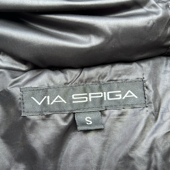 VIA SPIGA COAT - Picture 10 of 16